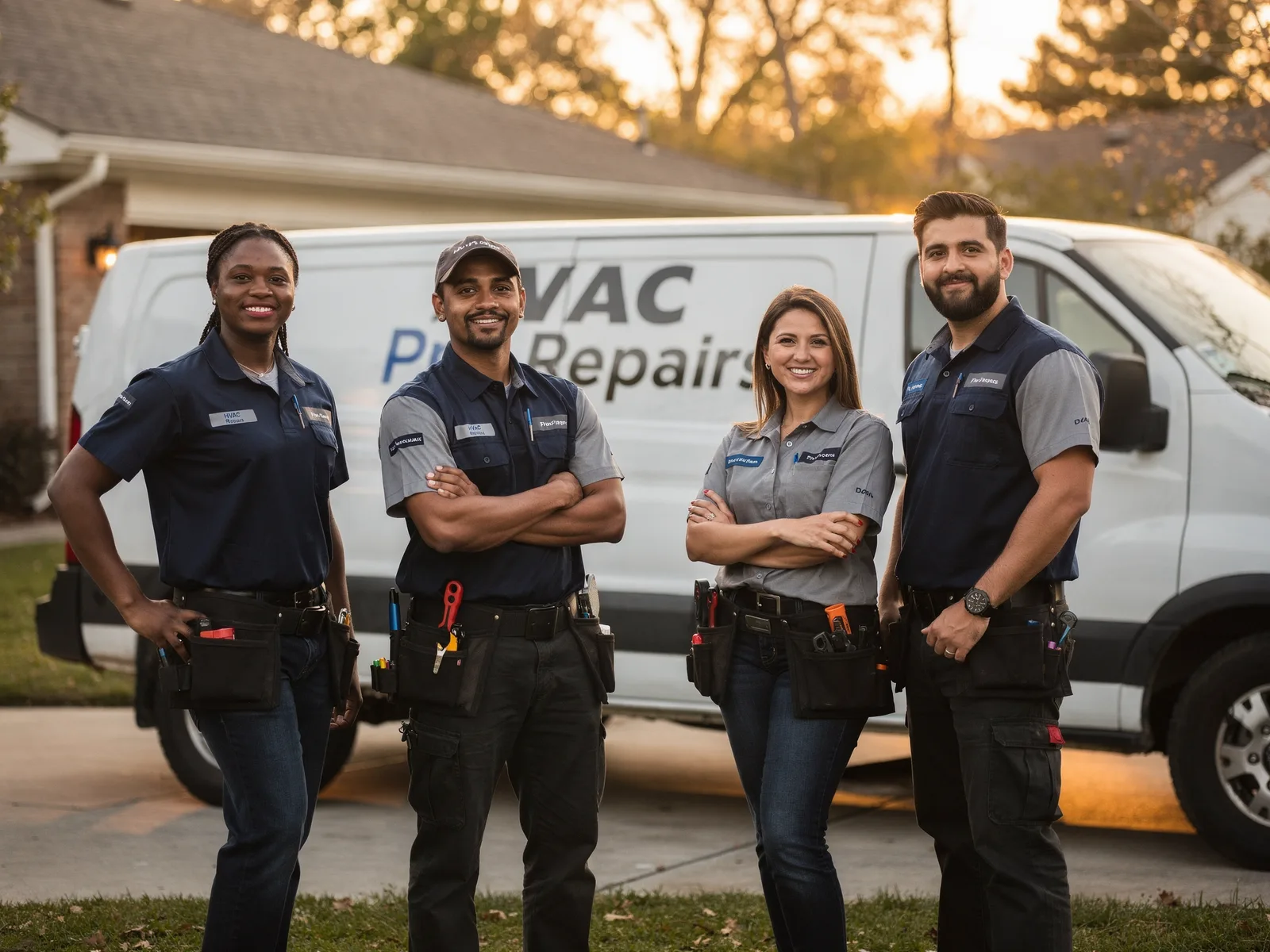 Heat Pump Repair company in Maywood, NE